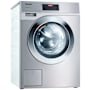 Miele 24 Inch Wide 2.58 Cu. Ft. Energy Star Certified Front Loading Washing Machine with M Touch Flex Display Clean Touch Steel