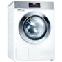 Miele 24 Inch Wide 2.58 Cu. Ft. Energy Star Certified Front Loading Washing Machine with M Touch Flex Display Lotus White