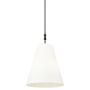 Millennium Lighting Adorra 3 Light 16" Wide Pendant Matte Black