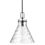 Millennium Lighting Barlon 14" Wide Pendant Matte Black