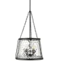 Millennium Lighting Adabella 5 Light 18" Wide Pendant Matte Black
