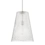 Millennium Lighting Saben 14" Wide Pendant Brushed Nickel