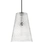 Millennium Lighting Saben 14" Wide Pendant Matte Black