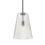 Millennium Lighting Saben 11" Wide Pendant Matte Black