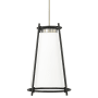 Millennium Lighting Milroe 14" Wide Pendant Brushed Nickel