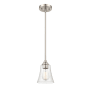 Millennium Lighting Caily 6" Wide Mini Pendant Brushed Nickel