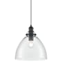 Millennium Lighting Khrisa 13" Wide Pendant Matte Black