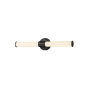 Millennium Lighting Trumann 2 Light 24" Wide LED Bath Bar Matte Black