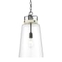 Millennium Lighting Lolla 12" Wide Pendant Matte Black