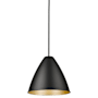 Millennium Lighting Kayman 15" Wide Pendant Matte Black
