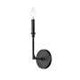 Millennium Lighting Azara 12" Tall Wall Sconce Matte Black