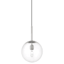 Millennium Lighting Kairo 12" Wide Pendant Brushed Nickel