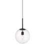 Millennium Lighting Kairo 12" Wide Pendant Matte Black