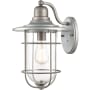 Millennium Lighting 16" Tall Outdoor Wall Sconce Galvanized