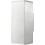 Millennium Lighting Vegas 2 Light 13" Tall Outdoor Wall Sconce with Frosted Glass Shades - ADA Compliant Aluminum