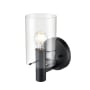 Millennium Lighting Apolla 12" Tall Wall Sconce Matte Black