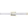 Millennium Lighting TRON 36" Wide Vanity Strip Modern Gold