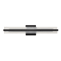 Millennium Lighting Troy 24" Wide LED Vanity Strip Matte Black