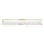 Millennium Lighting Teylor 32" Wide LED Vanity Strip Modern Gold