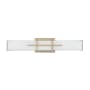 Millennium Lighting Tocco 24" Wide LED Vanity Strip Modern Gold