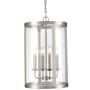Millennium Lighting Aydenn 4 Light 16" Wide Pendant Brushed Nickel
