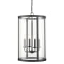Millennium Lighting Aydenn 4 Light 16" Wide Pendant Matte Black
