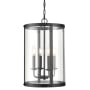Millennium Lighting Aydenn 4 Light 14" Wide Pendant Matte Black