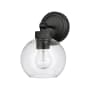 Millennium Lighting Jonatan 9" Tall Wall Sconce Matte Black