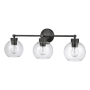 Millennium Lighting Jonatan 3 Light 25" Wide Vanity Light Matte Black