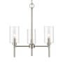 Brushed Nickel