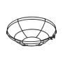 Millennium Lighting RLM 10" Wire Guard Accessory Satin Black