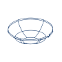 Millennium Lighting RLM 17" Wire Guard Accessory Navy Blue