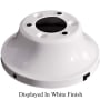 MinkaAire Low Ceiling Adapter for MinkaAire Ceiling Fans Brushed Nickel