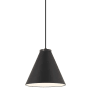 Minka Lavery Vantage 10" Wide Mini Pendant Coal