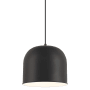 Minka Lavery Vantage 11" Wide Pendant Coal