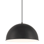 Minka Lavery Vantage 16" Wide Pendant Coal