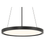 Minka Lavery 15" Wide LED Pendant Coal