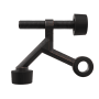 Miseno Adjustable Hinge Pin Door Stop Oil Rubbed Bronze