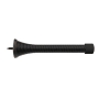 Miseno Spring Doorstop 4 in. Tapered Profile Oil Rubbed Bronze