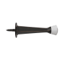 Miseno Rigid Doorstop 3 in. Tapered Profile Oil Rubbed Bronze