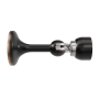 Miseno Magnetic Baseboard Door Holder Oil Rubbed Bronze