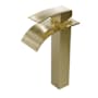 Satin Brass