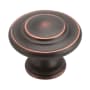 Brushed Oil Rubbed Bronze