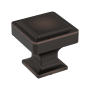 Brushed Oil Rubbed Bronze