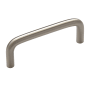 Miseno Madison 3 Inch Center to Center Handle Cabinet Pull - Pack of 10 Brushed Satin Nickel