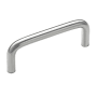 Miseno Madison 3 Inch Center to Center Handle Cabinet Pull - Pack of 10 Polished Chrome