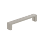 Miseno Chapman 5-1/16 Inch Center to Center Handle Cabinet Pull Brushed Satin Nickel