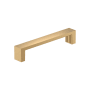 Miseno Chapman 5-1/16 Inch Center to Center Handle Cabinet Pull Champagne Bronze