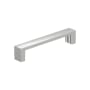 Miseno Chapman 5-1/16 Inch Center to Center Handle Cabinet Pull Polished Chrome