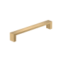 Miseno Chapman 6-5/16 Inch Center to Center Handle Cabinet Pull Champagne Bronze